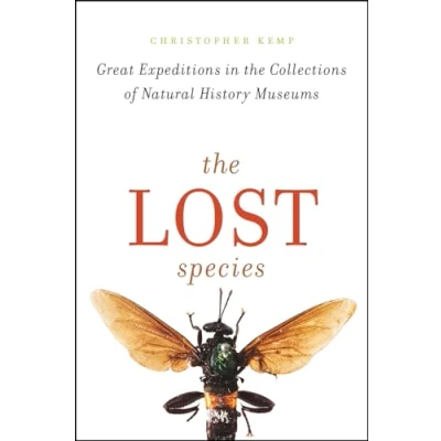 Afbeelding van The Lost Species