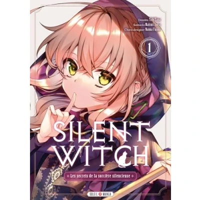 Afbeelding van SILENT WITCH,01