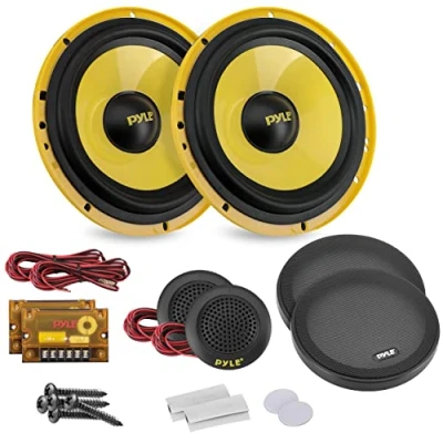 Afbeelding van Pyle PLG6C autospeaker