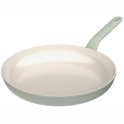 Afbeelding van LEO RECYCLED Braadpan antikleef Balance Sage 32cm
