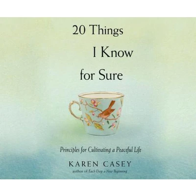 Afbeelding van 20 Things I Know for Sure
