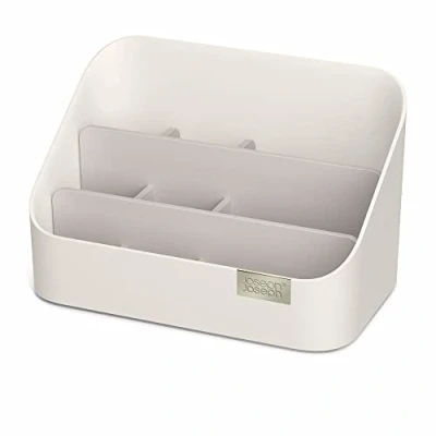 Afbeelding van Joseph Viva Make up Organizer Kunststof Beige
