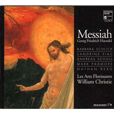 Afbeelding van Georg Friedrich Haendel: Messiah
