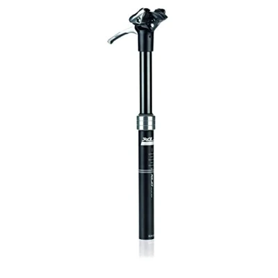 Image de Xlc Tiges de selle Dropper Seat Post Sp T09 27.2 x 340 mm