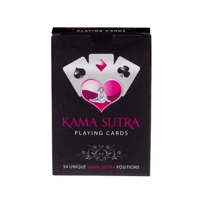 Afbeelding van Kama Sutra Speelkaarten