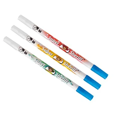 Afbeelding van Pelikan Super Inktuitwisser (gom M), 3 stuks