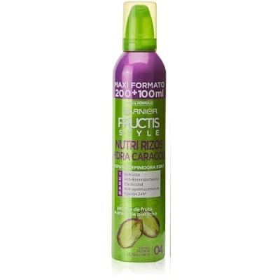 Afbeelding van Foam for Curls Style Garnier Fructis (300 ml) 300 ml