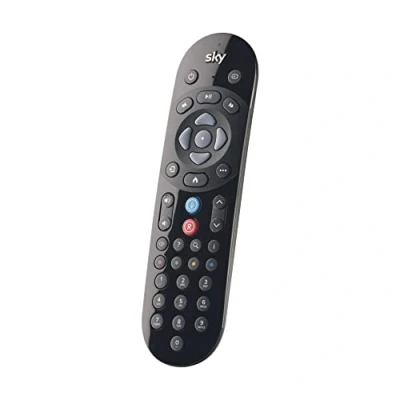 Afbeelding van Sky Q Originele spraakafstandsbediening compatibel met 1 TB of 2 Box plus Mini zwart SKY135