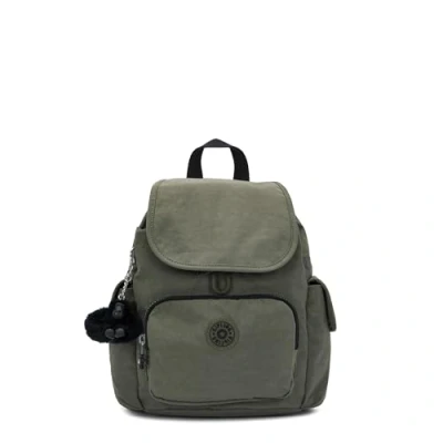 Image de Kipling CITY PACK MINI Petit sac à dos, Green Moss (Vert)