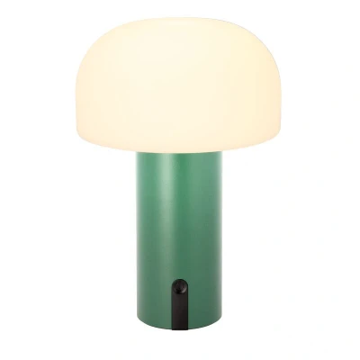 Afbeelding van Villa Collection Styles Draadloze Led Lamp Groen