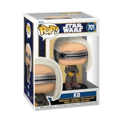 Image de Figurine Funko Pop Star Wars Skeleton Crew S1 2
