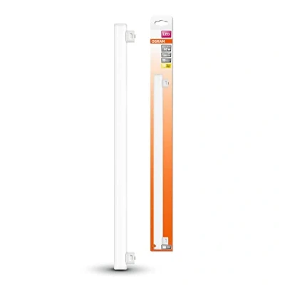 Afbeelding van OSRAM 4058075762411 LED lamp Energielabel F (A G) GU10 Staaf 6 W = 40 Warmwit (Ø x h) 28 mm 1 stuk(s)