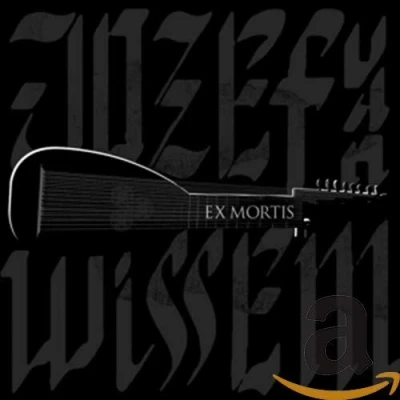 Afbeelding van Jozef Van Wissem Ex Mortis (CD)