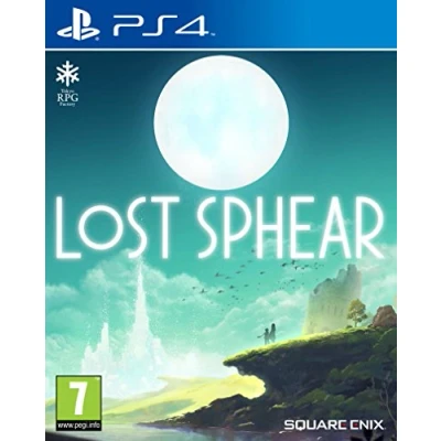 Image de Lost Sphear /Ps4 PS4