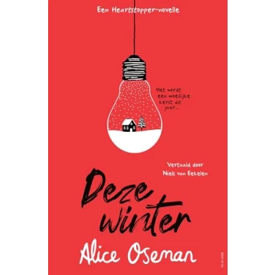 Afbeelding van Heartstopper Deze winter