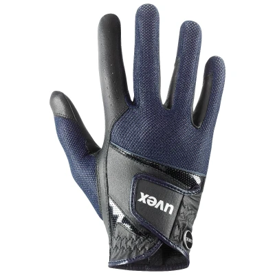 Image de Uvex Gants Sumair Noir/Bleu 10