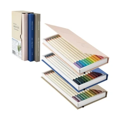 Afbeelding van Tombow Color pencil IROJITEN Woodlands Set, 30 colors CI RTB 30C