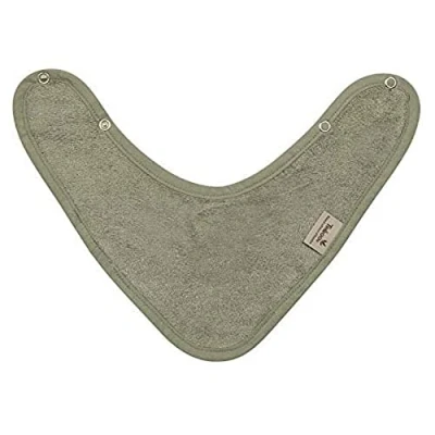 Afbeelding van Bandana slab Whisper Green 36x20cm Timboo