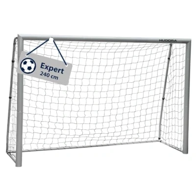 Afbeelding van Hudora Voetbaldoel Expert 240