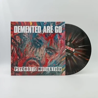 Afbeelding van Demented Are Go Psychotic Mutilation (LP) (Coloured Vinyl)