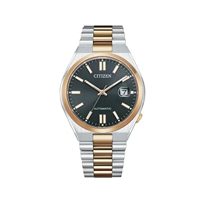 Afbeelding van Citizen Herenhorloge NJ0154 80H, Classic