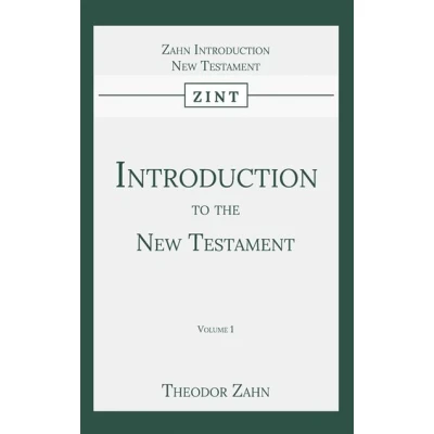 Image de Introduction to the New Testament