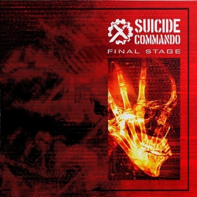 Afbeelding van Suicide Commando Final Stage (CD)