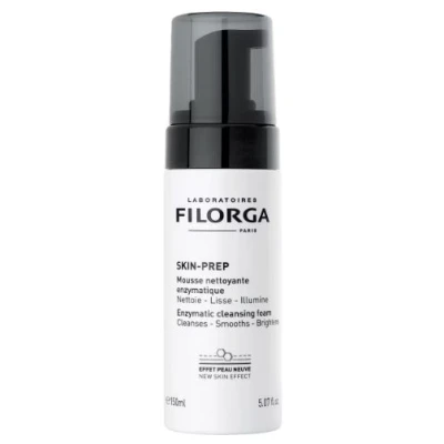 Afbeelding van Filorga Skin Prep Enzymatic Cleansing Foam 150ml Mousse 150 ml