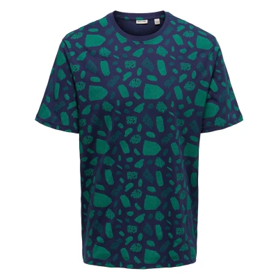 Afbeelding van ONLY &amp; SONS T shirt Levi 22023392