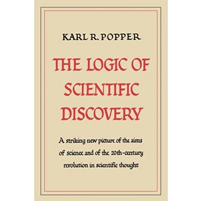 Afbeelding van The Logic of Scientific Discovery