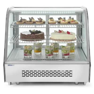 Afbeelding van Hendi Arktic Gebakvitrine 120 Liter