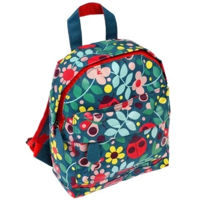 Afbeelding van Rex london mini rugzak ladybird 25 cm