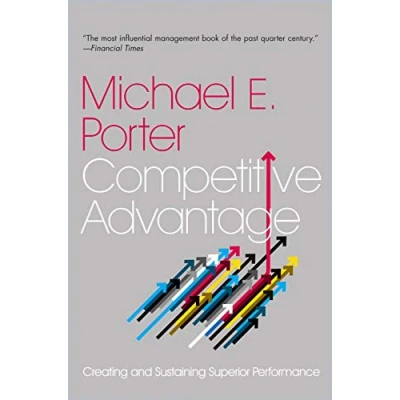 Afbeelding van Competitive Advantage
