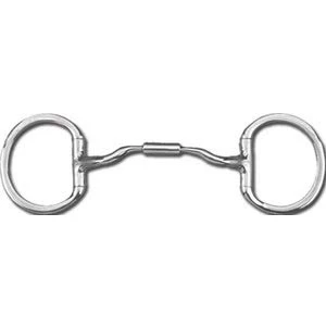 Afbeelding van Myler Pony bit Level 2 maat 11.5 cm