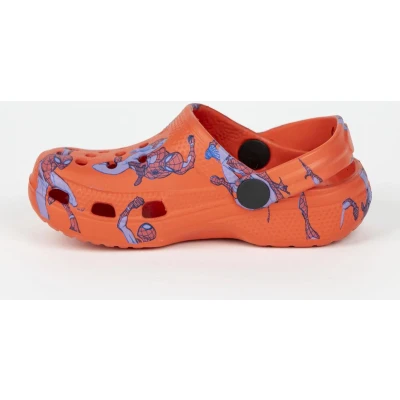 Afbeelding van Disney Spiderman Muiltjes voor kinderen, Maat: 28.5, Red Kunststof