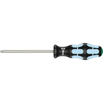 Afbeelding van Wera schroevendraaier rvs torx t30 x 115mm