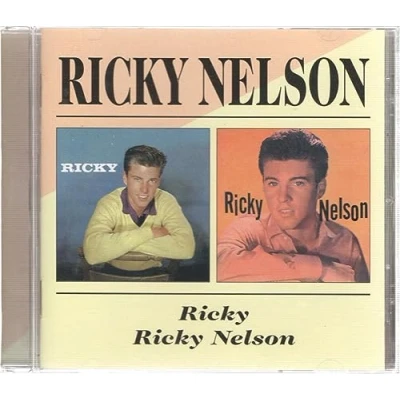 Afbeelding van Ricky/Ricky Nelson