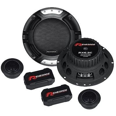 Afbeelding van Renegade RX6.2C 2 weg inbouwluidsprekerset 200 W