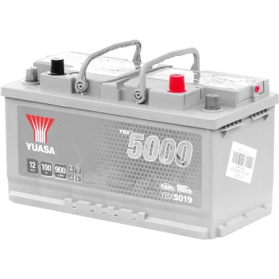 Afbeelding van Yuasa Accu YBX5019