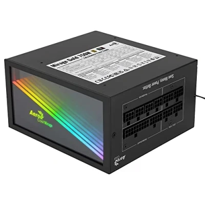 Afbeelding van Voedingsbron Aerocool MIRAGEGOLD750M ATX 750 W 80 Plus Gold