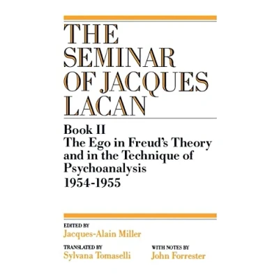 Afbeelding van Seminar of Jacques Lacan