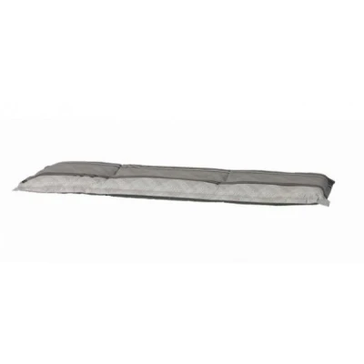 Afbeelding van Madison Bankkussen 150x48 cm Verry grey