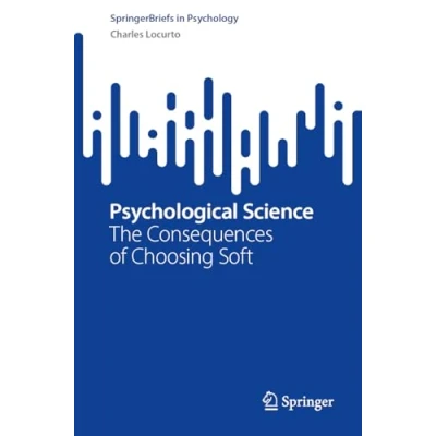 Afbeelding van SpringerBriefs in Psychology Psychological Science