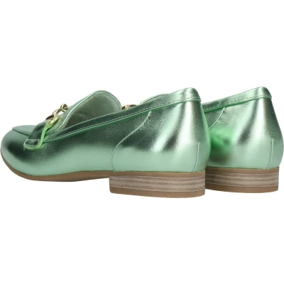 Afbeelding van MARCO TOZZI loafer Dames Groen Maat 42