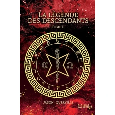 Afbeelding van La légende des descendants Tome II