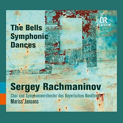 Afbeelding van Chor Und Symphonieorchester Des Bayerischen Rundfunks, Mariss Jansons Rachmaninov: The Bells Symphonic Dances (CD)