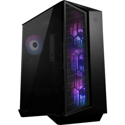 Afbeelding van MSI MPG GUNGNIR 111R Midi tower PC behuizing Zwart