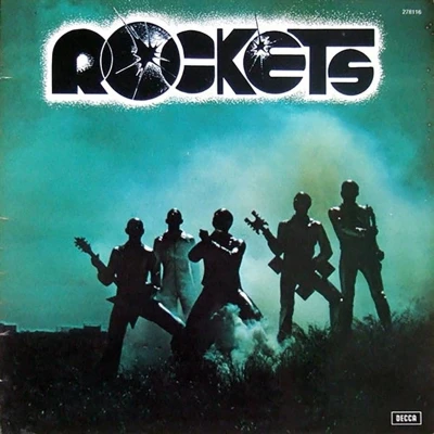 Afbeelding van Rockets (LP)