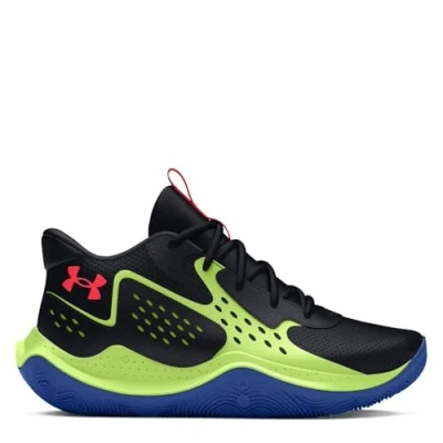 Afbeelding van Under Armour School UA Jet &#039;23 Basketbalschoenen Sneaker 3026635 005