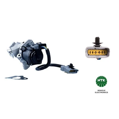 Afbeelding van NGK 91117 EGR klep Electrisch Met pakkingen FORD: Focus C Max